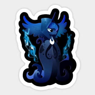 Spirit of Hearth's Warming Yet to Come Sticker